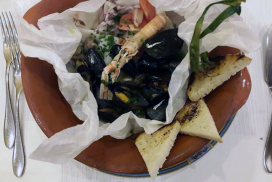 20 Trattoria Primavera