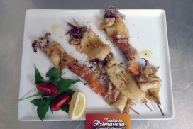 3 Trattoria Primavera