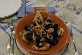 8 Trattoria Primavera
