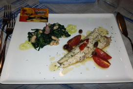 9 Trattoria Primavera