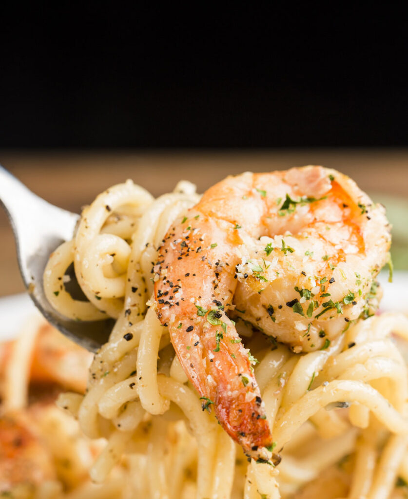 linguine Trattoria Primavera