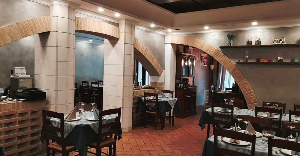 Ristorante di pesce chieti